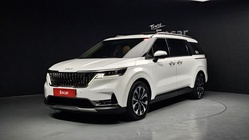 Kia Canival 2022