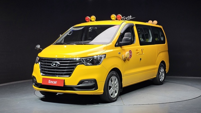 Hyundai Starex 2018