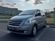 Hyundai Starex 2016