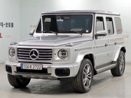 Mercedes-Benz G-Class 2025