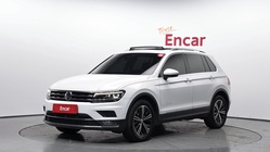 Volkswagen Tiguan 2020