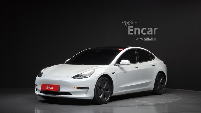 Tesla Model 3 2020