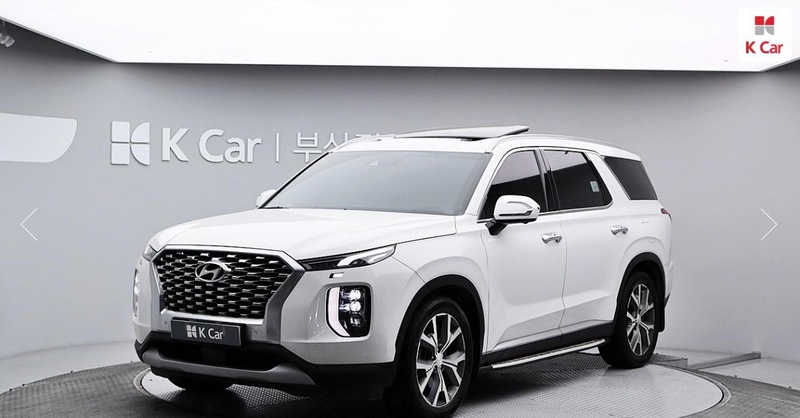 Hyundai Palisade