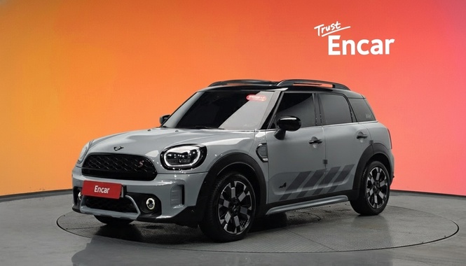 MINI Countryman 2022