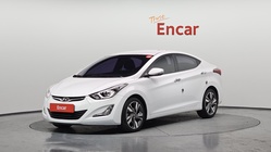 Hyundai Avante 2013