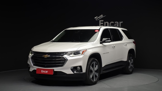 Chevrolet Traverse 2021