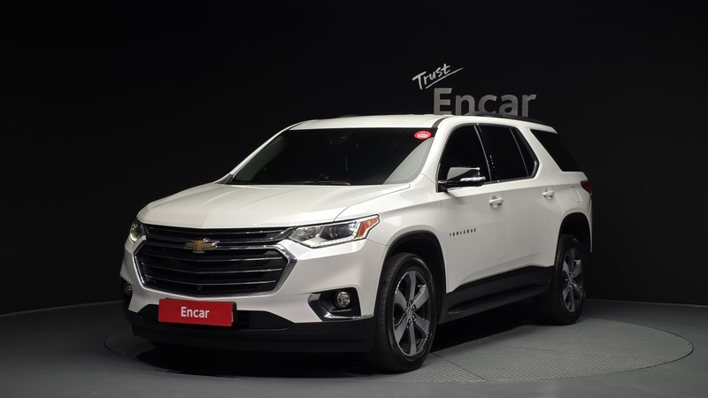 Chevrolet Traverse