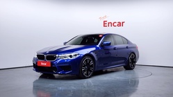 BMW M5 2019