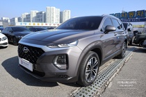 Hyundai Santa Fe 2018