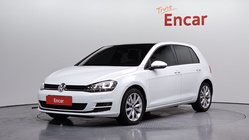 Volkswagen Golf 2016