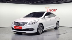 Hyundai Grandeur 2013