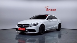 Mercedes-Benz CLS-Class 2015