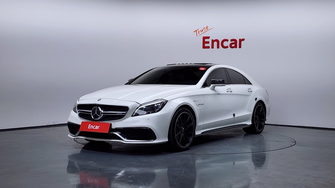 Mercedes-Benz CLS-Class 2015