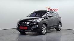 Hyundai Santa Fe 2014