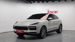 Porsche Cayenne 2023