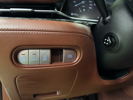 Genesis G90 2022