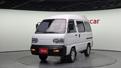 Chevrolet damas 2018