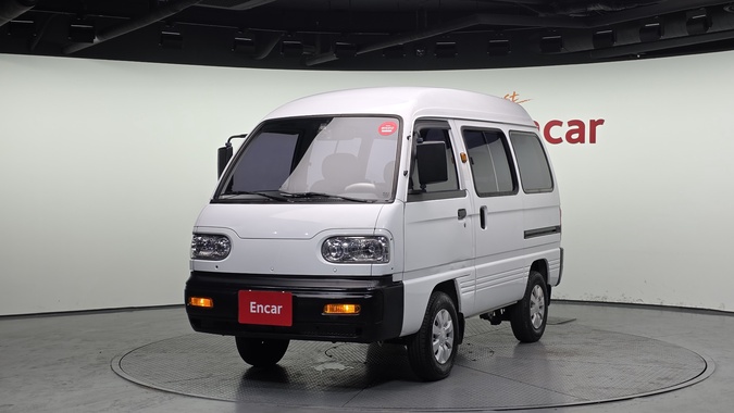 Chevrolet damas 2018