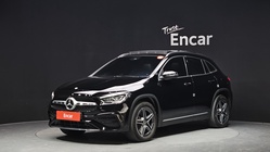 Mercedes-Benz GLA-Class 2020