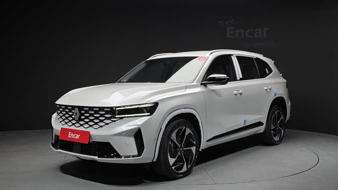 Samsung Grand Koleos 2026