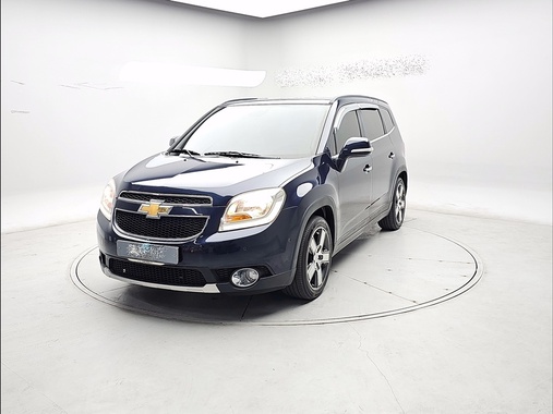 Chevrolet Orlando 2016