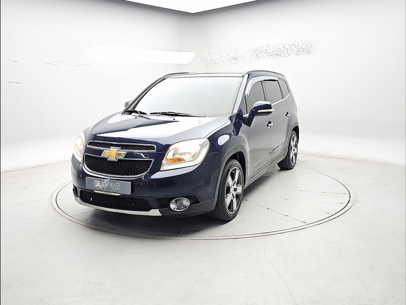 Chevrolet Orlando