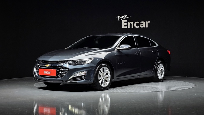 Chevrolet Malibu 2019