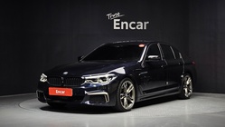 BMW 5 Series 2019