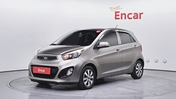 Kia morning 2013