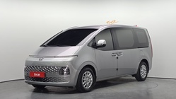Hyundai Staria 2022