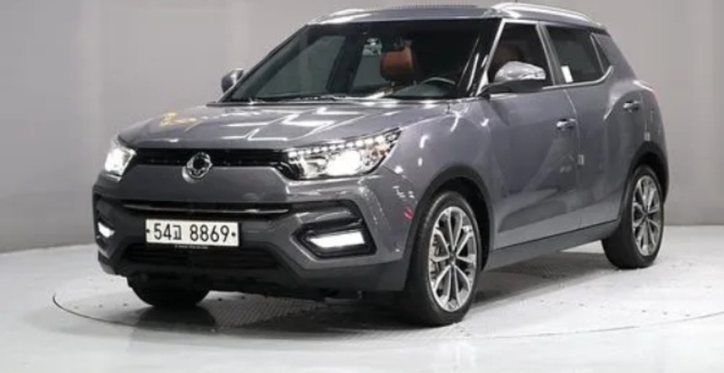 Ssangyong TIBOLI