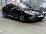 Hyundai Grandeur 2015