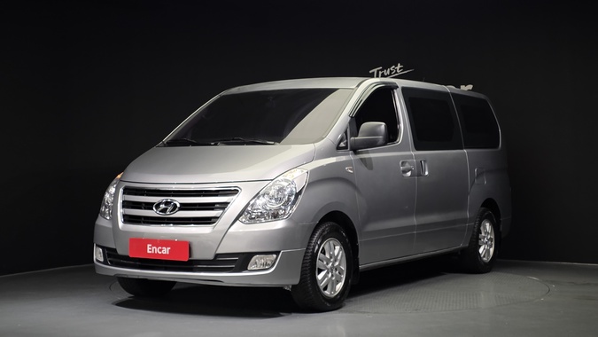Hyundai Starex 2017