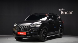 Ssangyong Rexton 2022