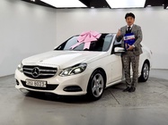 Mercedes-Benz E-Class 2014