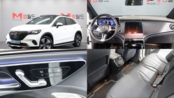 Mercedes-Benz EQE 2023