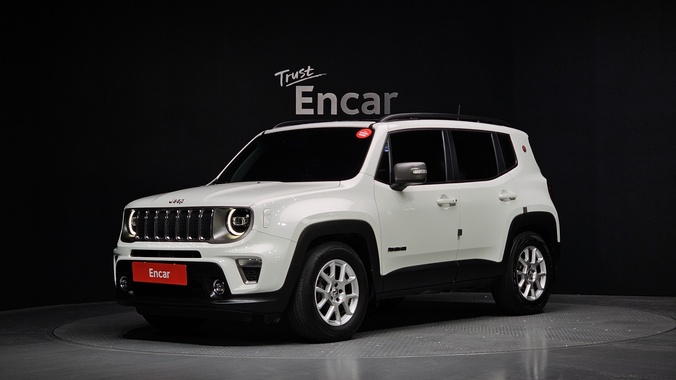 Jeep Renegade 2020