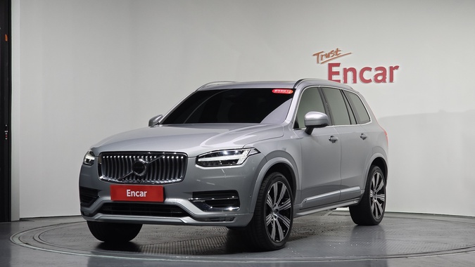 Volvo XC90 2023
