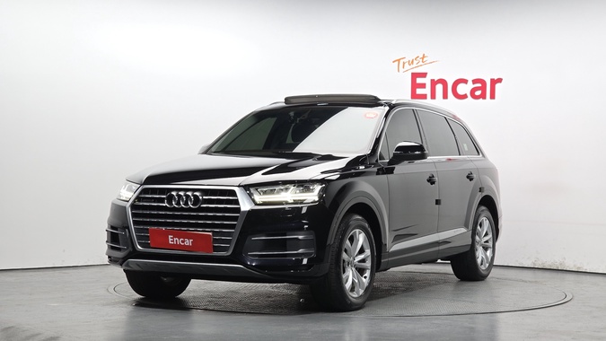 Audi Q7 2019