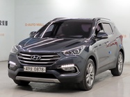 Hyundai Santa Fe 2016