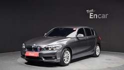 BMW 1 Series 2018
