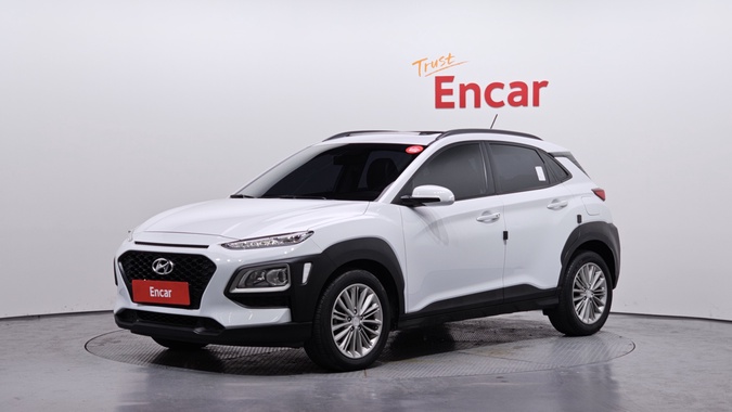 Hyundai Kona 2017