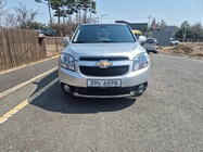 Chevrolet Orlando 2017