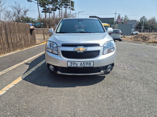 Chevrolet Orlando 2017