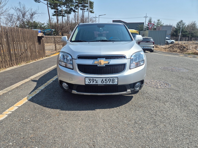 Chevrolet Orlando