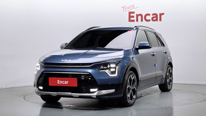 Kia Niro 2023