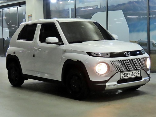 Hyundai Casper 2022