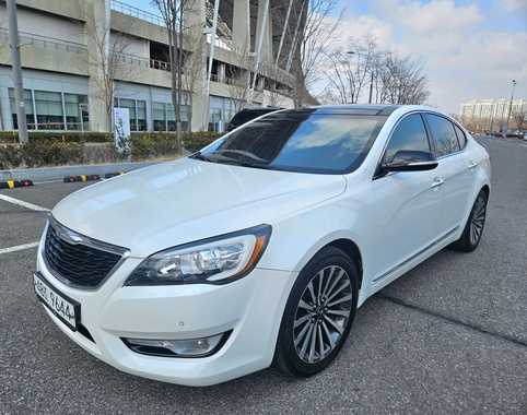 Kia K7 2011