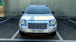 Land Rover Freelander 2007