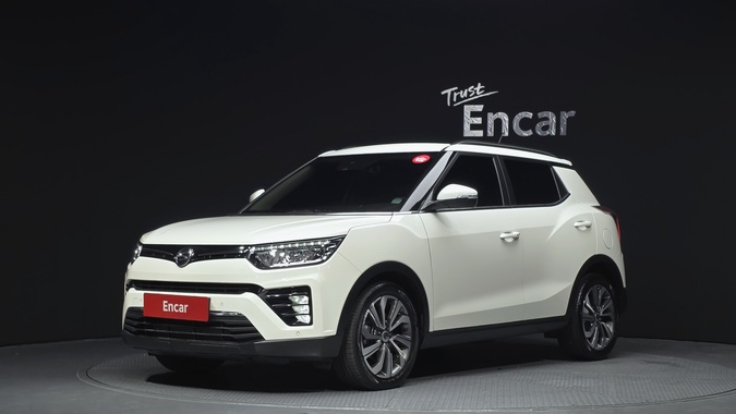 Ssangyong TIBOLI 2021
